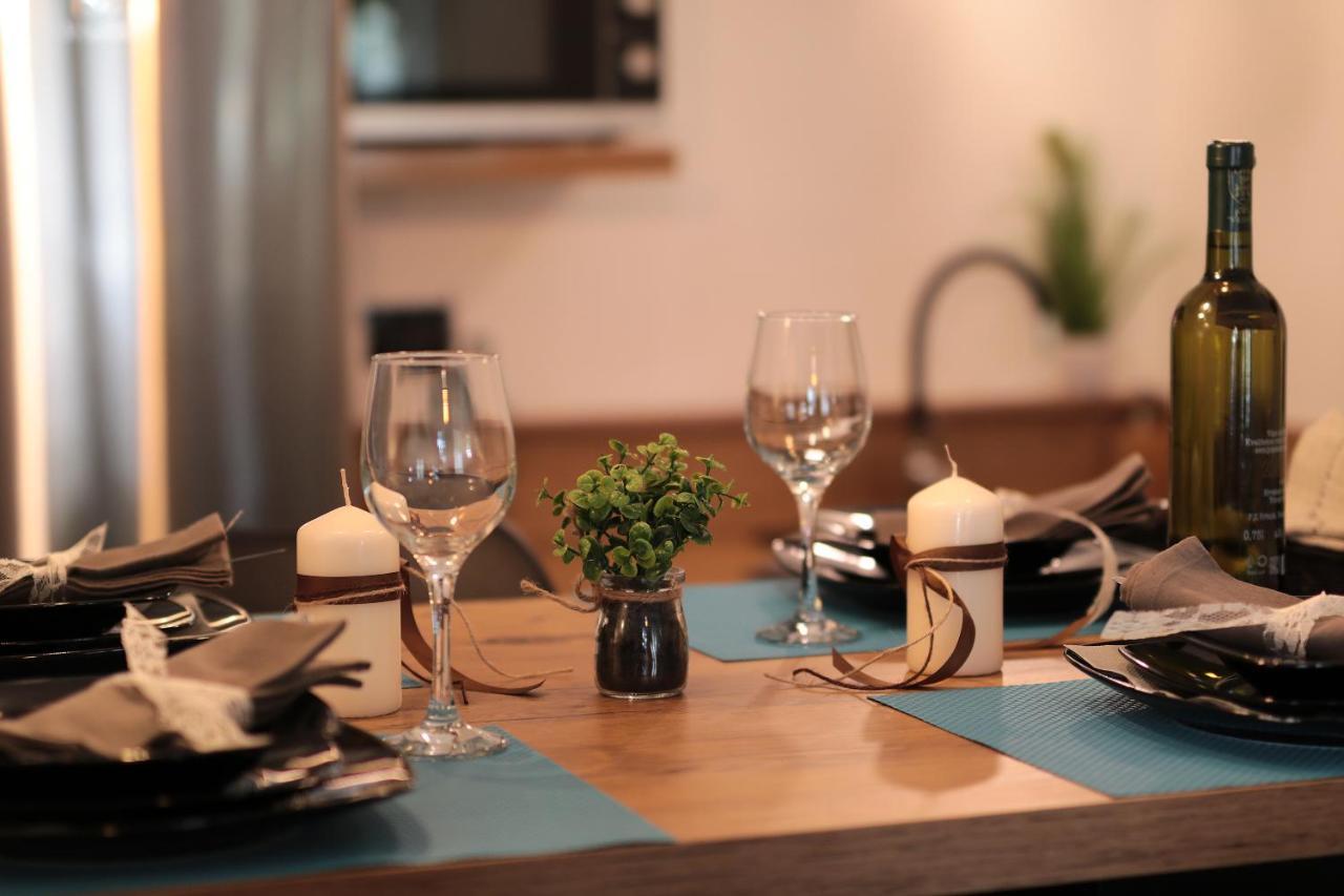 Apartment Luxury Sail 1, 2 & 3 *