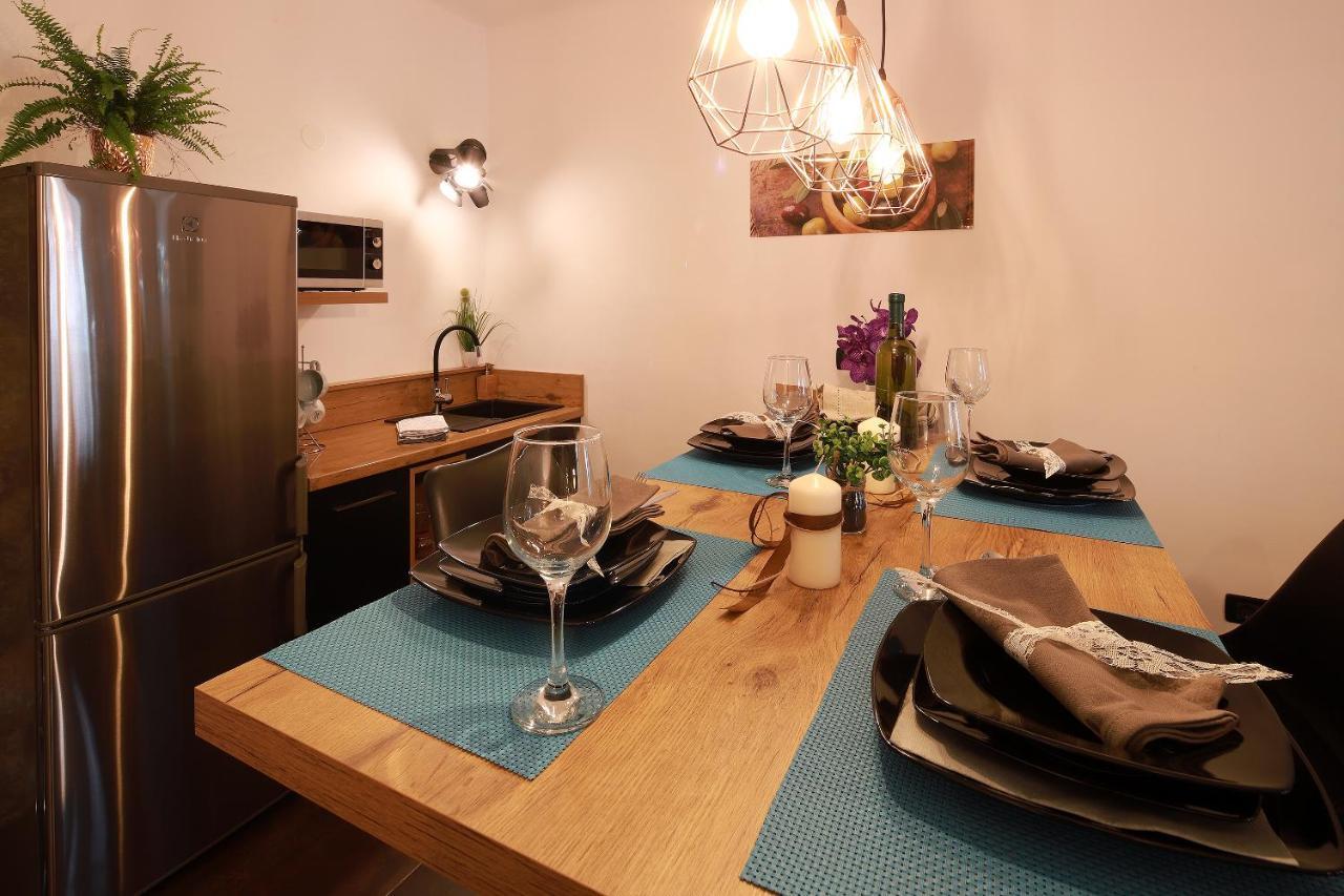 Luxury Sail 1, 2 & 3 Apartment Rijeka