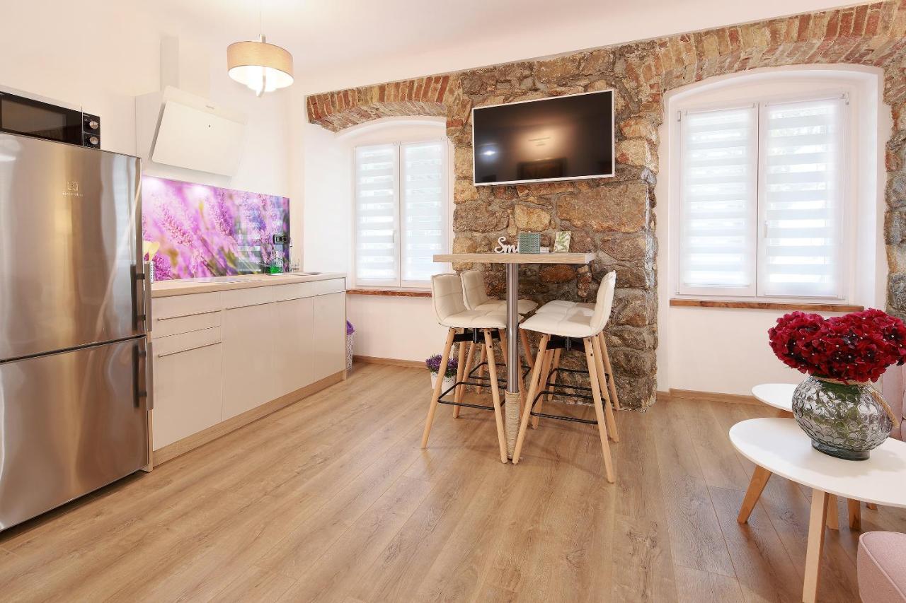 Luxury Sail 1, 2 & 3 Apartment Rijeka